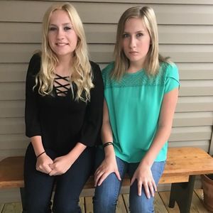 Meet your Posher, Haley